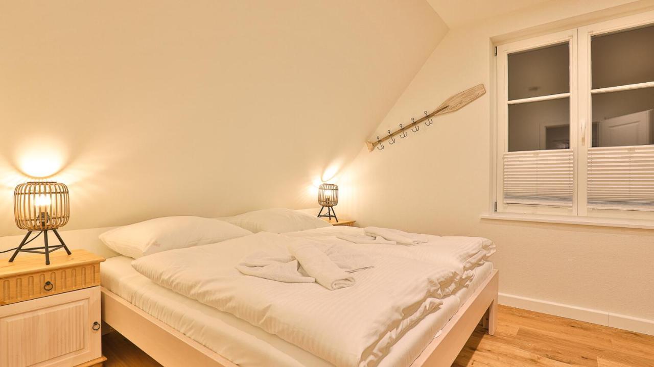 Traumgarten Villa Sanftmut Prerow Buitenkant foto